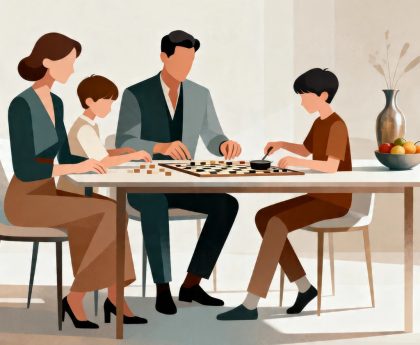 Actividades para fortalecer los lazos familiares